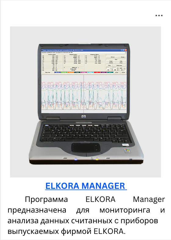 ELKORA MANAGER